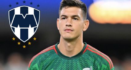 Figura de la Selección Mexicana regresaría de Europa para fichar con Rayados