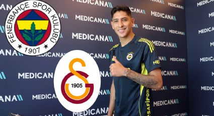 Fenerbahce vs Galatasaray: ¿Dónde ver en VIVO a Edson Álvarez en el Clásico de Turquía?