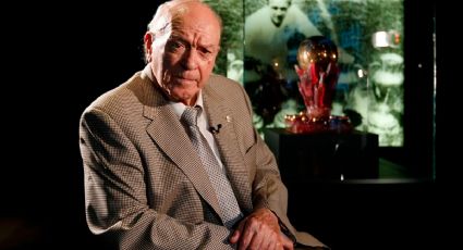 Súper Balón de Oro: El galardón que solamente fue entregado una vez y en Nochebuena