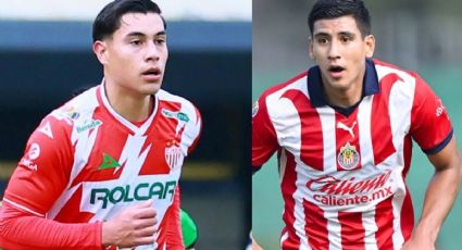 Chivas y Necaxa harían intercambio de jugadores para el Clausura 2026 ¿Quiénes son?