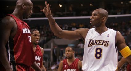 Así fue el brutal enfrentamiento entre Kobe Bryant y Shaquille O'Neal en la Navidad del 2004 | VIDEO