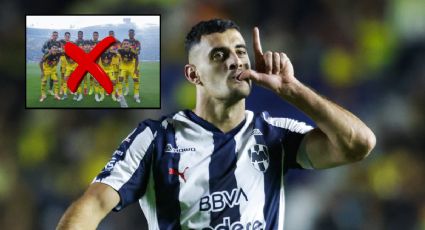 Germán Berterame ELIMINA al América de la Liguilla; Rayados avanza a Semifinales con drama