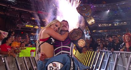 WWE Survivor Series: Dominik Mysterio destrona a John Cena con ayuda de Liv Morgan