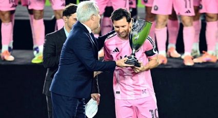 MLS: Messi se consagra como el máximo asistidor de la historia en victoria del Inter Miami