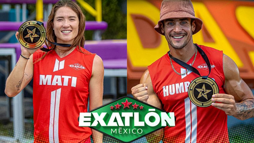 Exatlón México: Mati Álvarez confronta a Humberto y se desata fuerte discusión | VIDEO