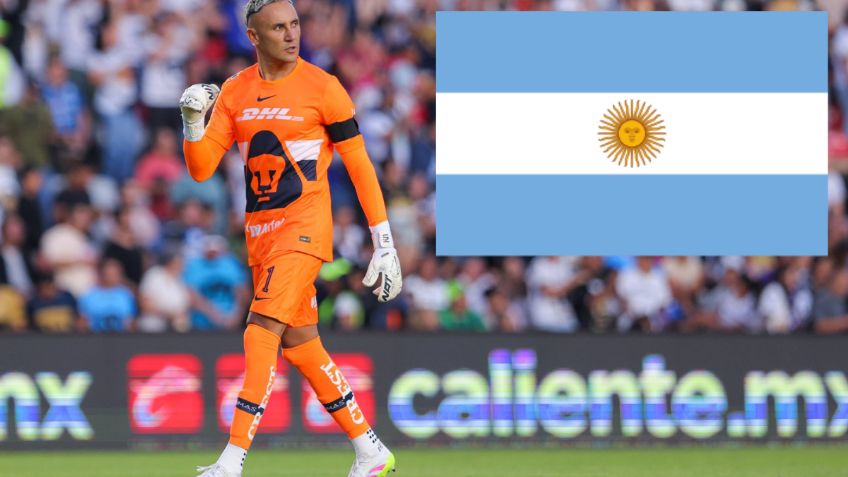 Keylor Navas y la particular manera en la que pidió su traslado a Pumas: "Se puso a llorar"
