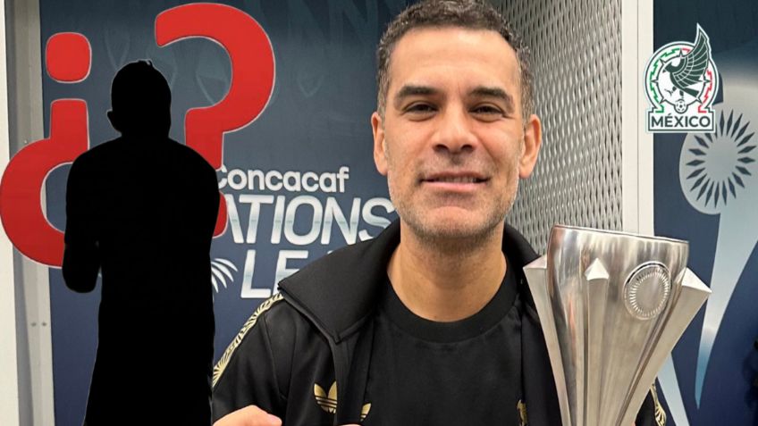 Selección Mexicana: Rafa Márquez ya tendría definido a su auxiliar rumbo al Mundial 2030