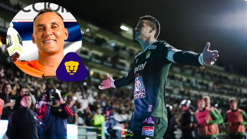 James Rodríguez llegaría a Pumas con la ayuda de Keylor Navas; esto es lo que se sabe