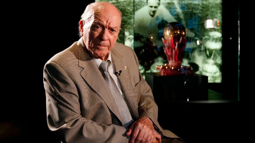 Súper Balón de Oro: El galardón que solamente fue entregado una vez y en Nochebuena