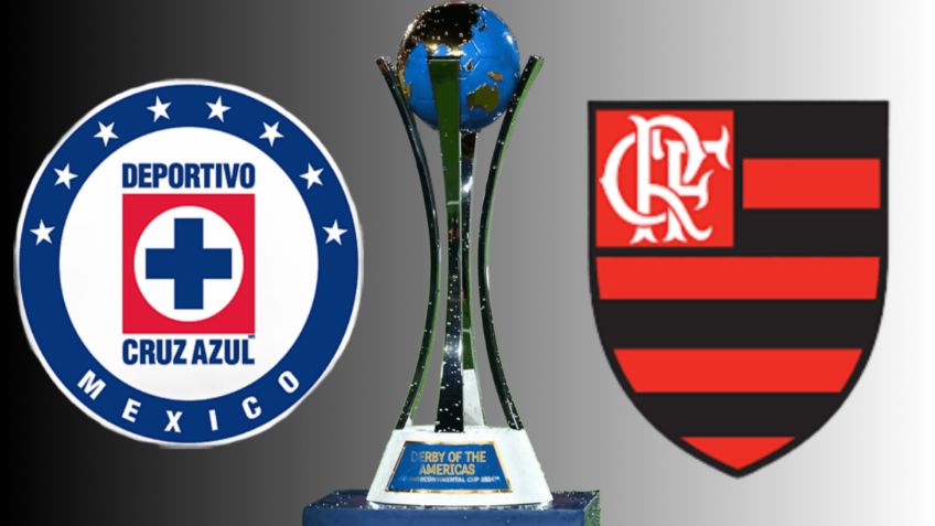 Cruz Azul vs Flamengo: ¿Cuándo se jugará el Derbi de las Américas en la Copa Intercontinental 2025?