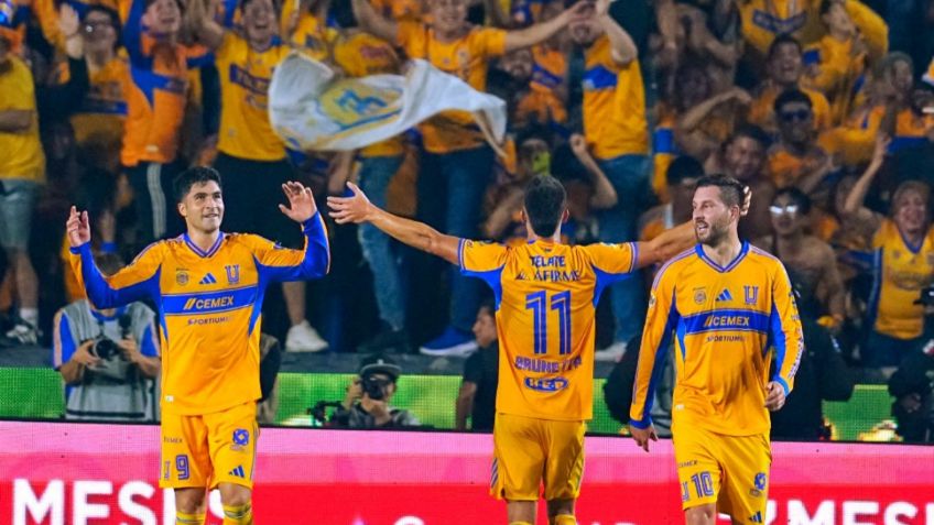 Tigres logra feroz remontada ante Xolos y avanza a Semifinales; podría haber Clásico Regio