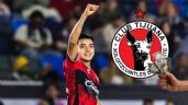 Foto ilustrativa de la nota titulada: Liga MX: Revelan la MILLONARIA cantidad en la que Xolos de Tijuana vendería a Gilberto Mora