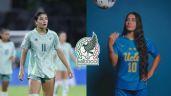 Foto ilustrativa de la nota titulada: Anaiya Miyazato, la jugadora de México Sub 17 con raíces alemanas y japonesas que eligió al Tri