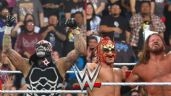 Foto ilustrativa de la nota titulada: WWE RAW: Penta vence a El Grande Americano y Dragon Lee retiene el Campeonato en parejas con Styles