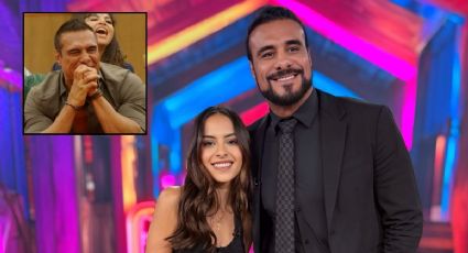 La Granja VIP: ¿Alberto del Río, enamorado? Rompió en llanto por inesperada visita | VIDEO