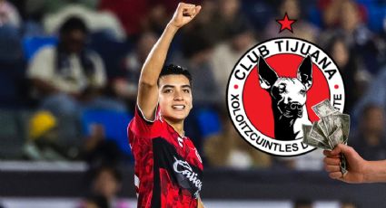 Liga MX: Revelan la MILLONARIA cantidad en la que Xolos de Tijuana vendería a Gilberto Mora
