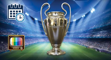 ¿Dónde ver la Jornada 4 de la UEFA Champions League? | Partidos, fechas, horarios y canales