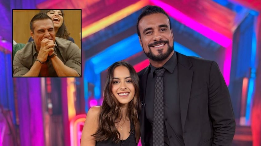 La Granja VIP: ¿Alberto del Río, enamorado? Rompió en llanto por inesperada visita | VIDEO