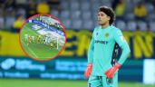 Foto ilustrativa de la nota titulada: Memo Ochoa recibe gol olímpico en Chipre; aunque AEL Limassol extendió su invicto | VIDEO