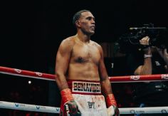 Foto ilustrativa de nota David Benavidez olvida a Canelo Álvarez: este es el rival al que sueña enfrentar en el boxeo