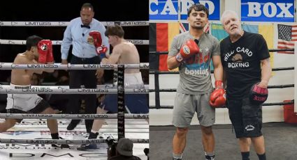 ¿Ganó o perdió? Emmanuel Pacquiao Jr., hijo del 'Pac-Man', debutó en el boxeo profesional