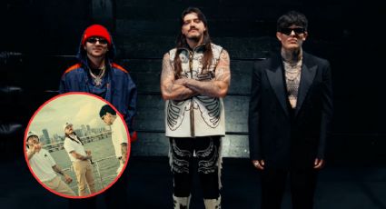 Dominik Mysterio estrenó VIDEO de la canción "Sucio Dom", compuesta por Adriel Favela y Calle 24