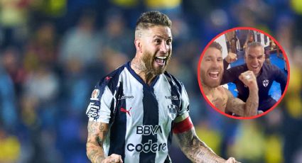 ¿Burla al América? Sergio Ramos celebra con ‘Mi mayor anhelo’ y lanza advertencia en Liguilla