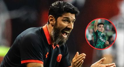 Loco Abreu defiende a Gilberto Mora tras eliminación de Xolos: “¿Cuántas patadas le pegaron?”