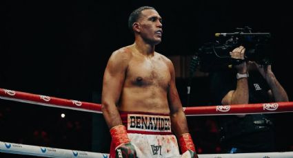 David Benavidez olvida a Canelo Álvarez: este es el rival al que sueña enfrentar en el boxeo
