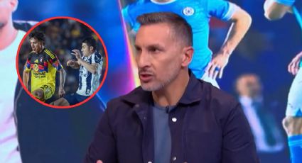 Chaco Gimenez se burla del América tras ser eliminado ante Rayados: “la americanearon”