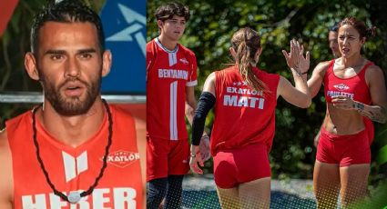 Exatlón México: ¿Heber Gallegos, ELIMINADO? Rojos pierden una estrella este 30 de noviembre