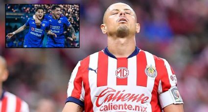 Chicharito falla penal clave y provoca la clasificación de Cruz Azul a Semifinales | VIDEO