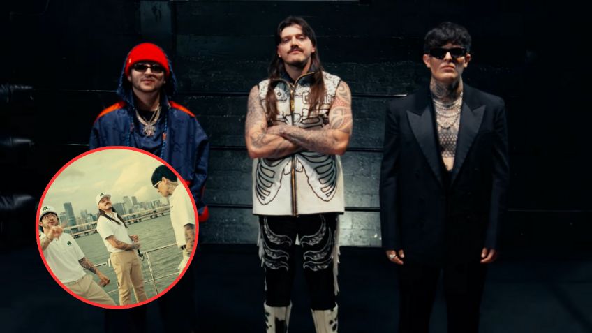 Dominik Mysterio estrenó VIDEO de la canción "Sucio Dom", compuesta por Adriel Favela y Calle 24