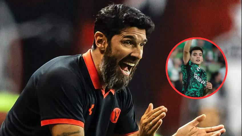 Loco Abreu defiende a Gilberto Mora tras eliminación de Xolos: “¿Cuántas patadas le pegaron?”