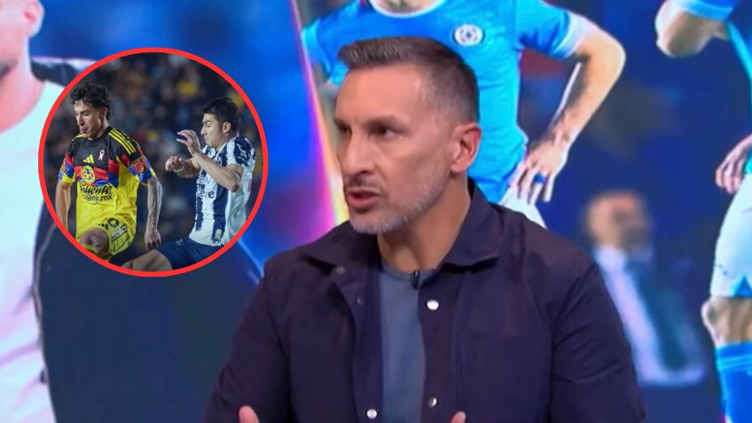 Chaco Gimenez se burla del América tras ser eliminado ante Rayados: “la americanearon”