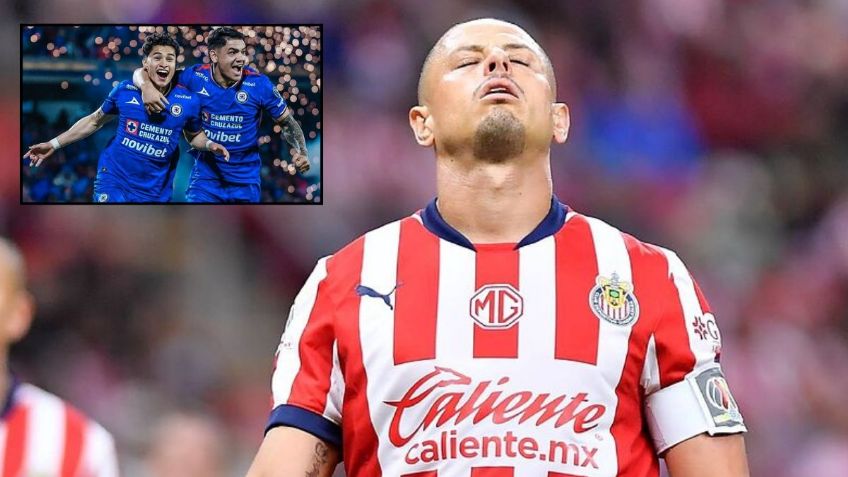 Chicharito falla penal clave y provoca la clasificación de Cruz Azul a Semifinales | VIDEO
