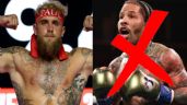 Foto ilustrativa de la nota titulada: ¿Por qué se canceló la pelea de box entre Jake Paul y Gervonta Davis?