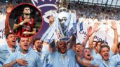 Foto ilustrativa de la nota titulada: Leyenda del Manchester City elogia a Santiago Gimenez y lo candidatea para la Premier League