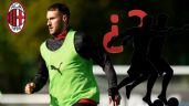 Foto ilustrativa de la nota titulada: Milan buscaría relevo de Santiago Gimenez ante sequía de goles, ¿quién podría llegar?