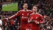 Foto ilustrativa de la nota titulada: Champions League: Mac Allister, el héroe del Liverpool ante el Real Madrid tras vencer a Courtois