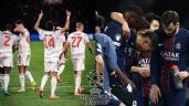 Foto ilustrativa de la nota titulada: Champions League: Con doblete de Luis Díaz, Bayern Múnich derrotó al PSG en Francia