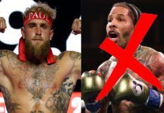 Foto ilustrativa de nota ¿Por qué se canceló la pelea de box entre Jake Paul y Gervonta Davis?