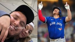 Foto que representa a “Estamos orgullosas”: Respaldan al mexicano Alejandro Kirk tras caer en la Serie Mundial