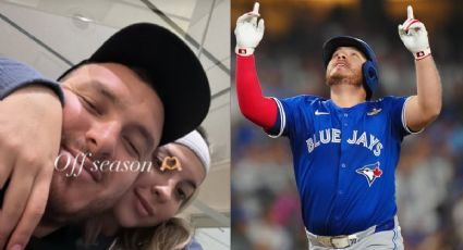 “Estamos orgullosas”: Respaldan al mexicano Alejandro Kirk tras caer en la Serie Mundial