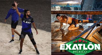 Adrián Leo confronta a Mono Osuna en Exatlón México: “Aprende a respetar” | VIDEO
