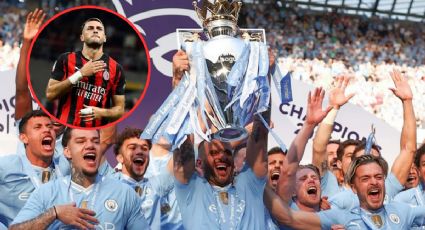 Leyenda del Manchester City elogia a Santiago Gimenez y lo candidatea para la Premier League