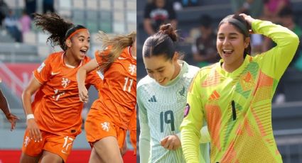 Mundial Sub-17 Femenil: ¿A qué hora y dónde ver México vs Países Bajos por las Semifinales?