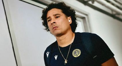 Guillermo Ochoa destaca la exigencia de la Liga de Chipre: “Jugar aquí no es fácil”