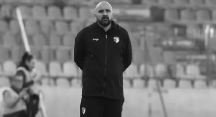 Tragedia en Serbia: Entrenador sufre un infarto en pleno partido y muere a los 44 años