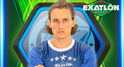 Exatlón México: Conoce a José Ochoa, el nuevo refuerzo azul en la novena temporada